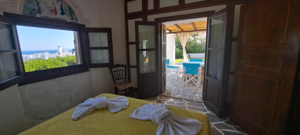 Villa Mantalena Skyros Exterior photo
