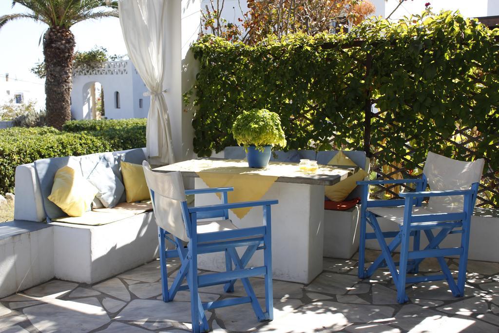 Villa Mantalena Skyros Exterior photo
