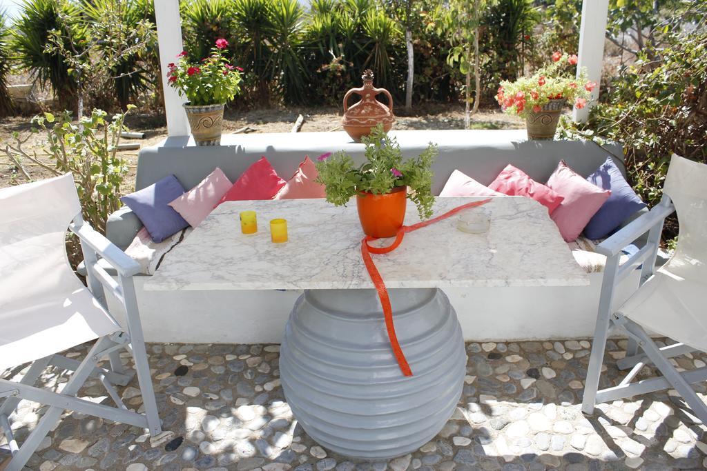 Villa Mantalena Skyros Exterior photo