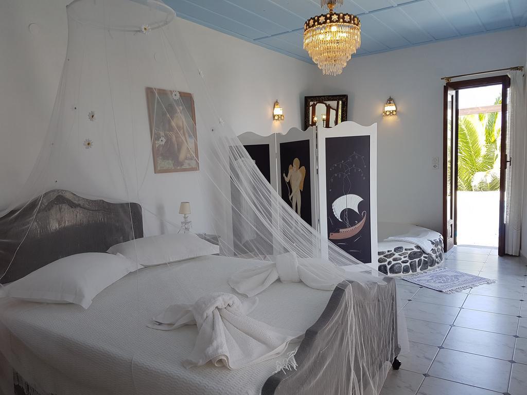 Villa Mantalena Skyros Exterior photo