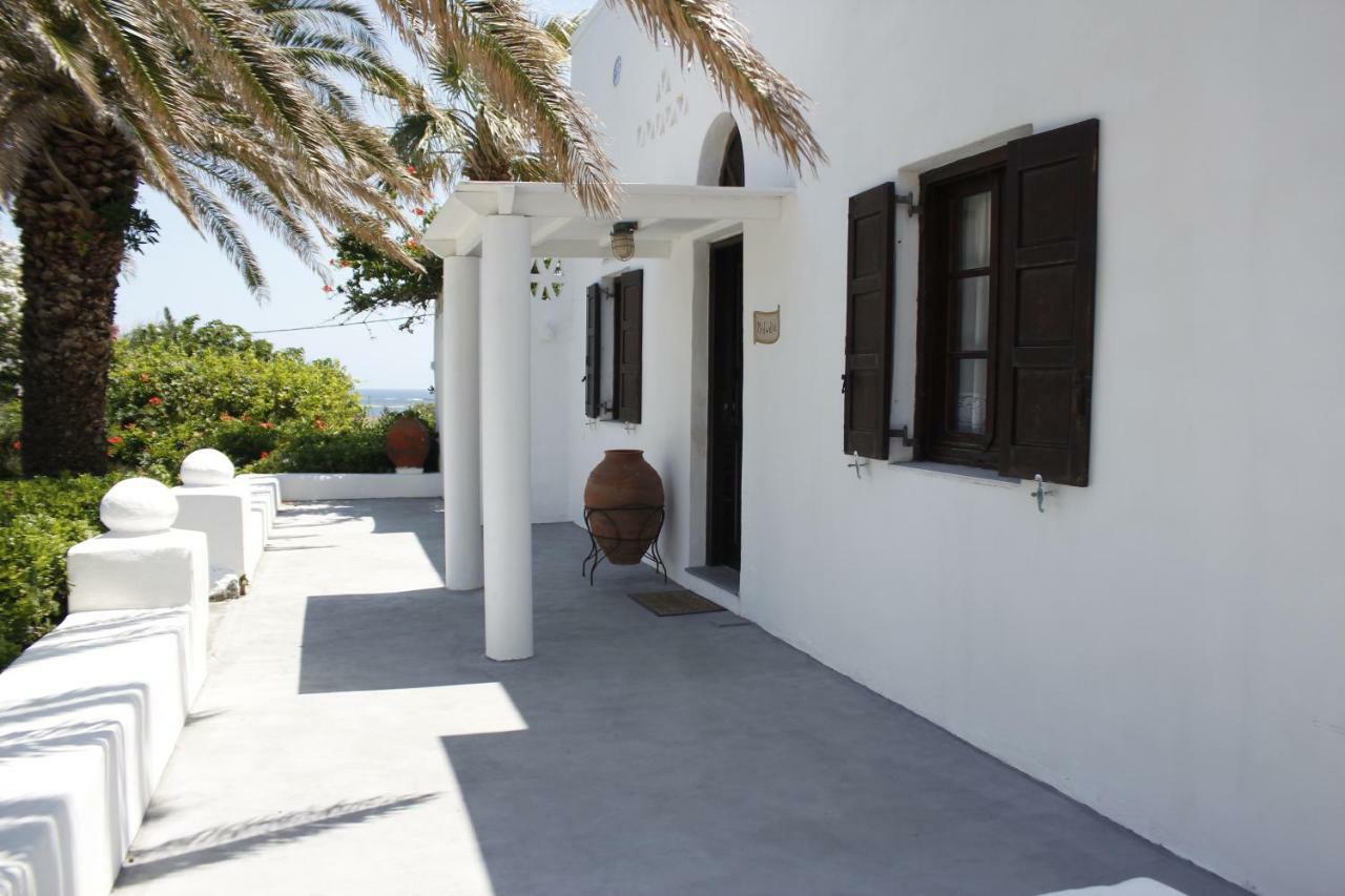 Villa Mantalena Skyros Exterior photo